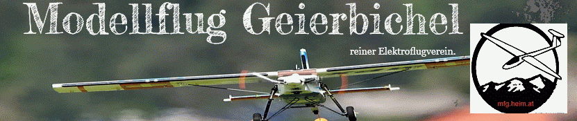 Modellflug Geierbichel