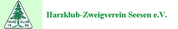 Harzklub-Zweigverein Seesen