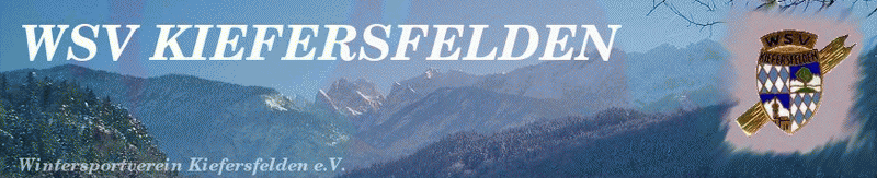 Wintersportverein Kiefersfelden